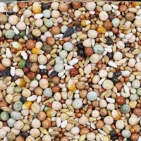 Двадцать фунтов питательных веществ с кукурузой