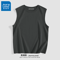 【Чистый хлопковый жилет】 середина -целый цвет #ZS