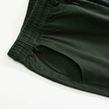 Демисезонная эластичная утепленный лонгслив для школьников для отдыха, штаны