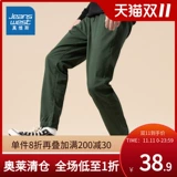 Демисезонная эластичная утепленный лонгслив для школьников для отдыха, штаны