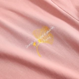 Tide, эластичная летняя модная многоцветная футболка для отдыха, облегающий крой, коллекция 2021, круглый воротник