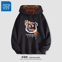 Черный #ZS радужный медведь