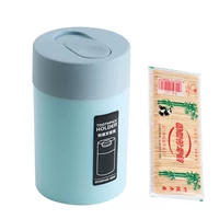 [Обычная модель] синяя 1 установка+400 зубочистка