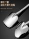 Stainless steel spoon household spoon spoon cute Korean long handle round spoon spoon soup children's meals and drink soup porridge spoon