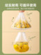 Disposable Cling Film Bowl Cover, Food-Grade Household Bag with Elastic Opening, Plate Refrigerator Shower Cap Style for Leftovers