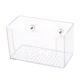Косметика коробка [прозрачная]