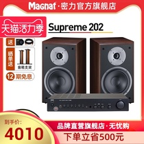 Magnat Monitor Supreme202 Hi-fi Lossless music Fever HiFi Set Audio
