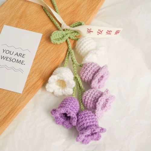 菲菲姐家 Плетеная подвеска ручной работы, набор материалов, «сделай сам», подарок на день рождения