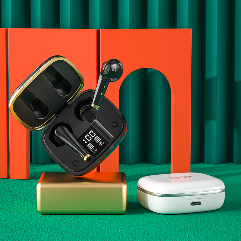 IQiyi i71-iQD30 semi-in-ear Bluetooth headset binaural true wireless TWS new concept ultra long standby battery life stealth mini minimum micro small sports running Huawei Xiaomi Sony