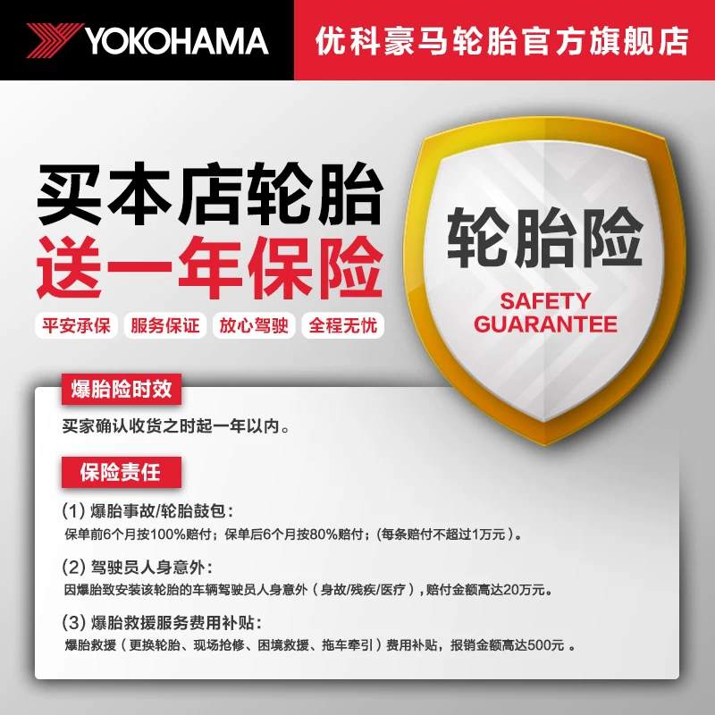 Шина Yokohama (Yokohama) (Yokohama) PA02 102V 265/35R22 для Tesla Lamborghini