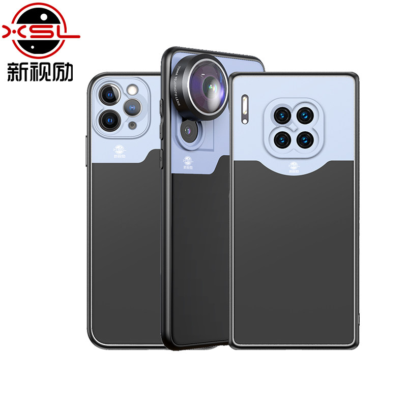 New Vision Huawei P40 30 wide angle mate30e 40 40rs pro macro portrait Apple iPhone11 12 13Pro ma