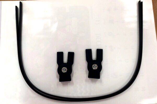 Love Bellibielove Baby Baby Trolley Original Accessories Awning Umbrella Bone Bracket Awning Accessories