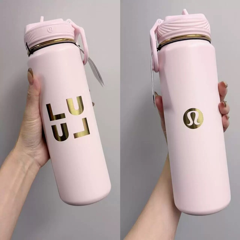 Direct Shipping of Lululemon Back to Life Sport Bottle Water Bottle, Minor Imperfections Accepted, Please Order