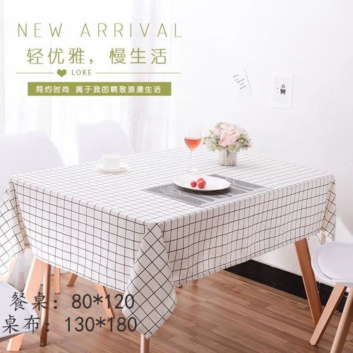 Западный ресторан Свал Свал Стол Ткань Стрельба из фоновой ткани льня