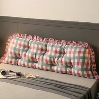 Plaid Story — 100% хлопок, можно снимать и стирать.