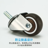 Таблетка 10 000 -пробег колеса 1/1,5/2 дюйма из нержавеющей стали