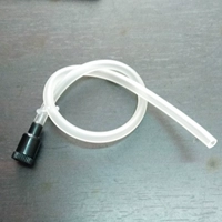 Постоянная труба (с регулирующей клапаном)