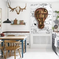 T20-Smart Bookcase-H51