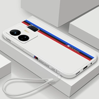 [Ivory White] боковая трека*Отдай стальную пленку+жидкая веревка рук