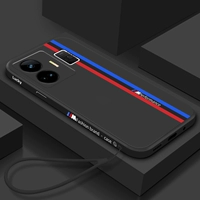 [Классический черный] боковой трек*Отправка стальной пленки+жидкая рука веревка