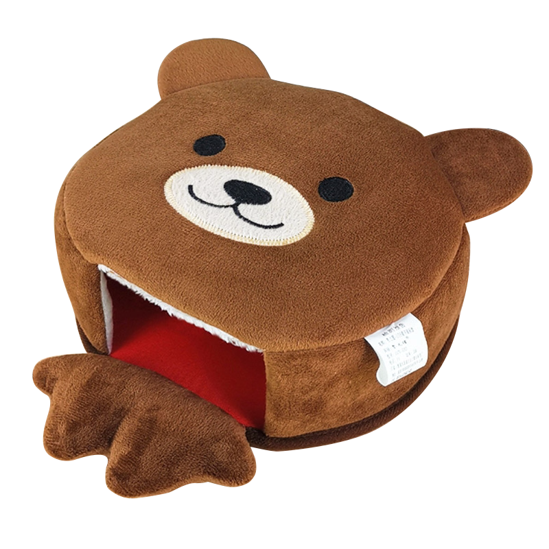 New USB warm hand slide mouse pad heating slide rat cover with wrist and gush thickened heating winter computer warm hand treasure