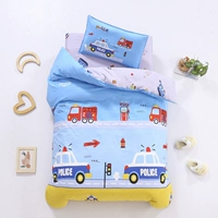 Хлопковая полицейская машина, 100% хлопок