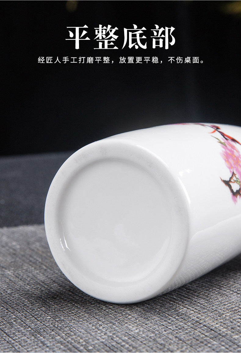 Ликер Cup 家用白酒分酒器陶瓷酒杯酒具套装饭店小酒盅喝黄酒清酒壶烈酒杯子