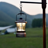 Люксовый ретро уличный светильник для кемпинга, палатка, легкий роскошный стиль