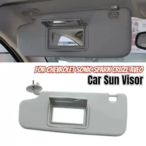 Автомобильный солнцезащитный козырек для Chevrolet Sonic 2012-2020 Spark 2011-2022