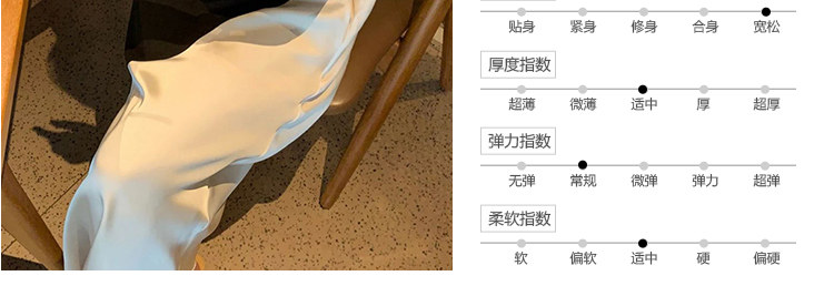 Платье для беременных 孕妇洋装轻奢高级感夏季法式短袖缎面拼接假两件小黑裙2026新款