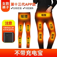 App Women's Slim Fit [брюки] зона 10 без банка силового банка