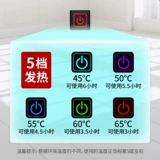 Удерживающее тепло флисовое нижнее белье подходит для мужчин и женщин, зимние штаны, увеличенная толщина