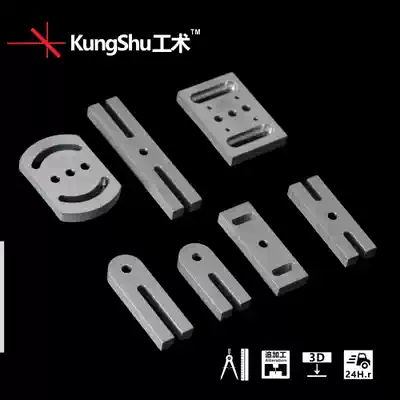 Work (KungShu)VPT series vacuum strut mounting base plate