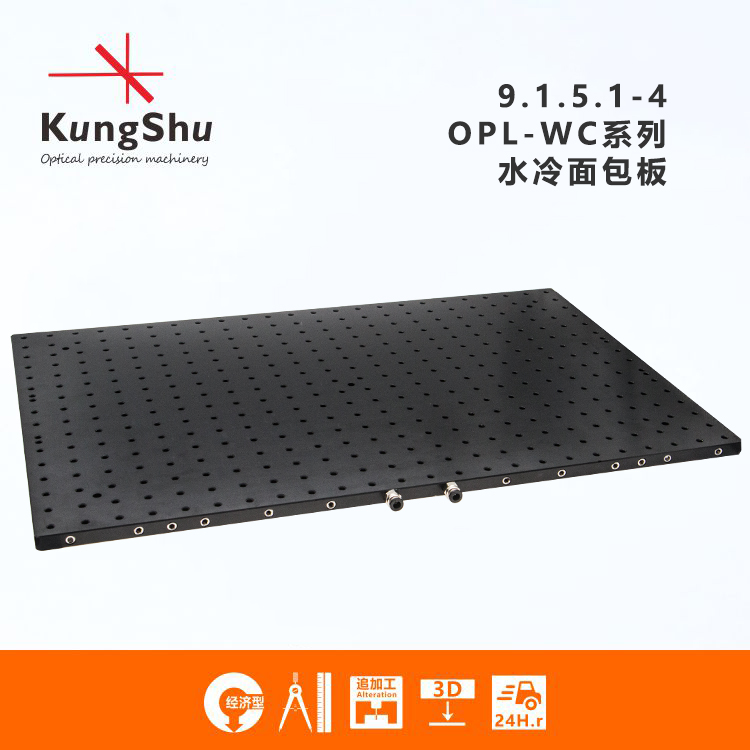 KungShu OPL - WC Water - Cooled Bread