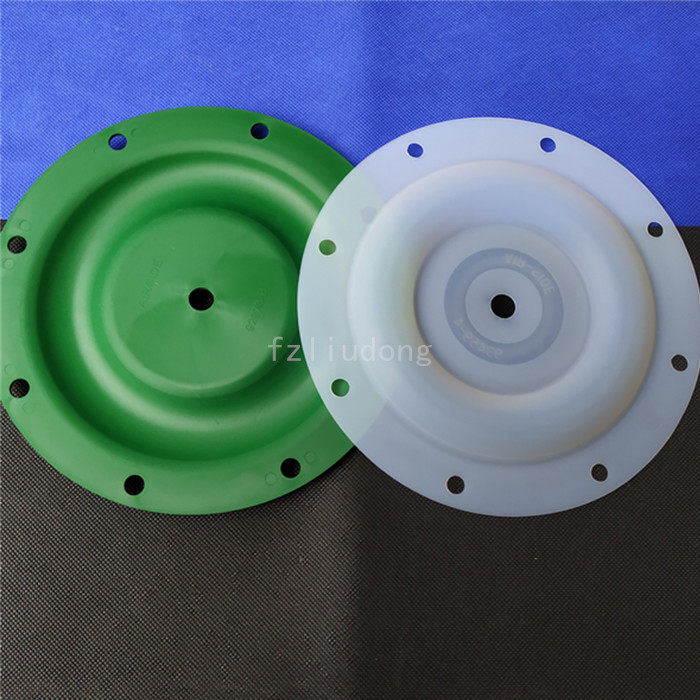 AR0 diaphragm Solan Inge diaphragm pump half inch one inch diaphragm imported pump universal diaphragm 150 diameter 198MM