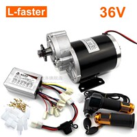 48V 600W Electric Tricycle Motor Electric Trike Rickshaw Mot
