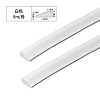 Yt262 белый 5 метров (Self -Stick)