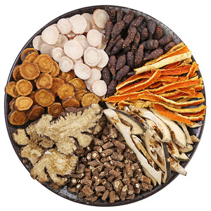 柴胡疏肝散疏肝解郁气滞胸闷