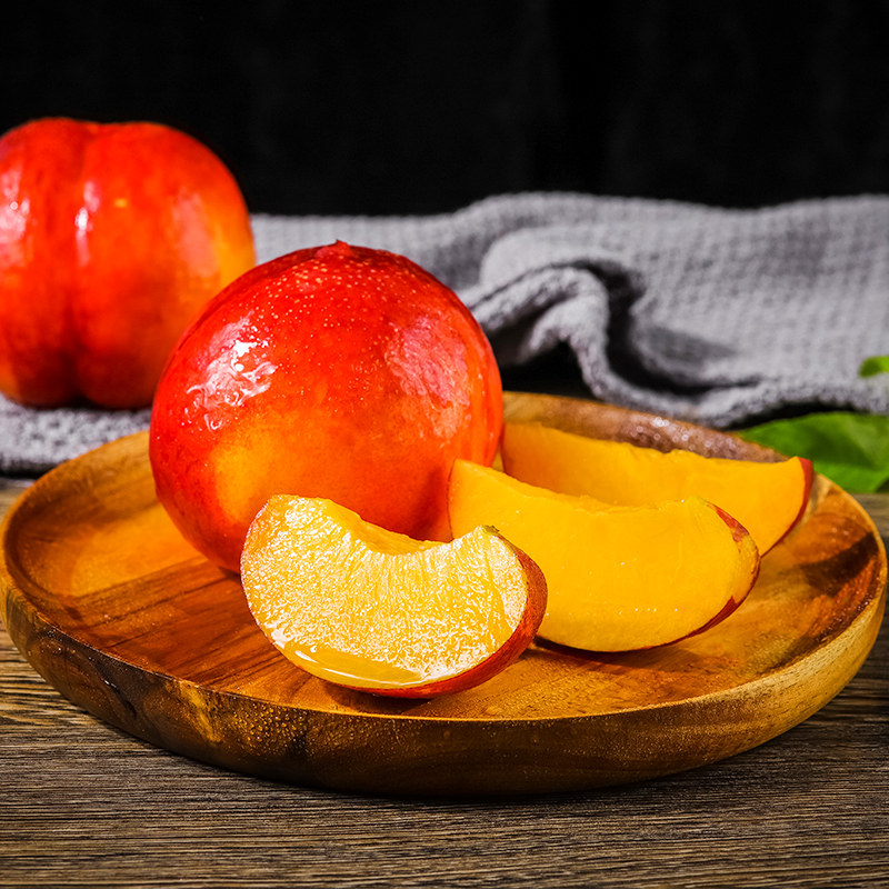 CP 正大领鲜 山西黄心油桃 5斤 天猫优惠券折后￥22.9包邮（￥28.9-6）