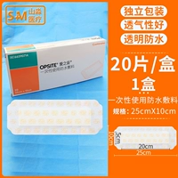 20 штук, 10×25см