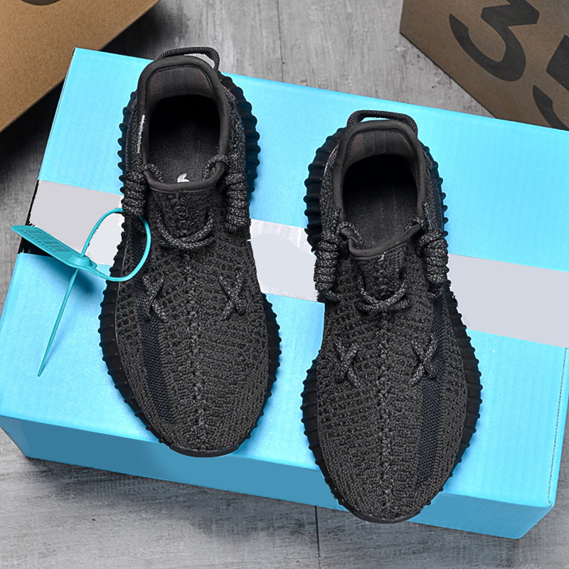 Coconut shoes 350 black angel overdose genuine full star official website Putian shoes men's shoes 2021 new trend