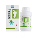 Коралловые мохи с чистыми пузырями -ногами спортсмены Мосс, один раз коралл из стригинга, чистый запах ноги, зуд, пилинги и стерилизация вода подлинная