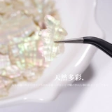 Украшение для ногтей, японское ультратонкее ювелирное украшение, популярно в интернете, коллекция 2023