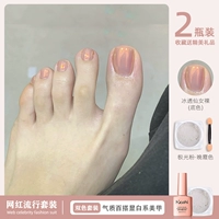 Лед через фею обнаженного+порошок Санта -Аврора