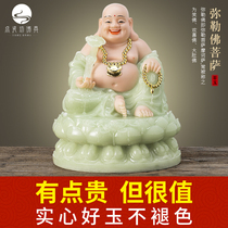 The statue of the Three Saints of the Bed the great belly of the Jade Buddha the Lord of the Rover the Mille Buddha which is dedicated to the home with a smile and a smile and a regular opening.