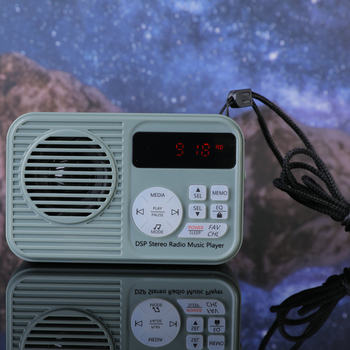 2025 New Radio Classy Emergency Rechargeable Flashlight for the Elderly, Suitable for Huawei Full-Band