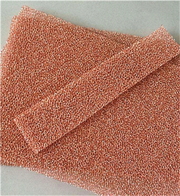 20mm thick foam copper damping padding sponge copper sponge copper mesh battery grade sparkling copper electrolytic metal copper