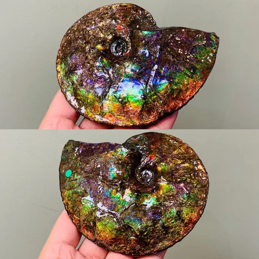 Korite Canada Spotted Colored Stone Dix Thread Seven Color Pocket Screw-Taobao