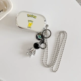 Подходит для Bose Great Shark 2 -го поколения защитный корпус. Объективно прозрачный Bose QC Noise arphlugs II рукав для наушников против падения Bose Quietcomfort