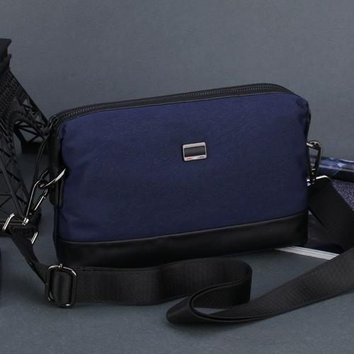 Сумка на одно плечо, ремешок для сумки, барсетка, маленькая тканевая нейлоновая вместительная и большая маленькая сумка клатч, ткань оксфорд